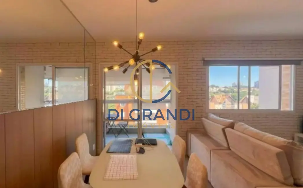 Foto 8 de Apartamento com 3 quartos à venda, 93m2 em Parque Rural Fazenda Santa Cândida, Campinas - SP