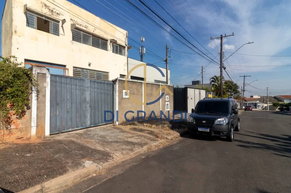 Foto 1 de Armazém / Galpão à venda, 250m2 em Parque Jambeiro, Campinas - SP