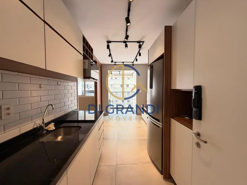 Foto 2 de Apartamento com 1 quarto para alugar, 35m2 em Consolação, São Paulo - SP