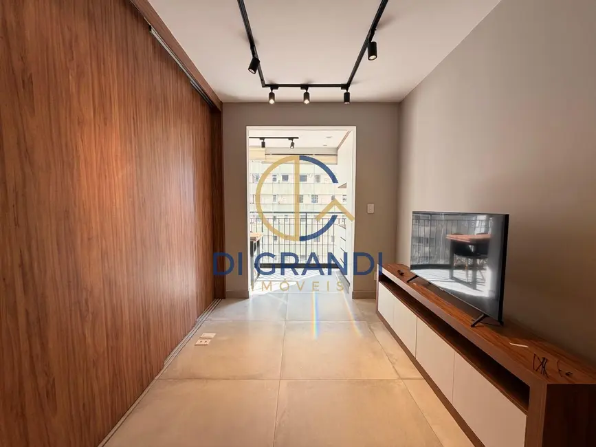 Foto 9 de Apartamento com 1 quarto para alugar, 35m2 em Consolação, São Paulo - SP