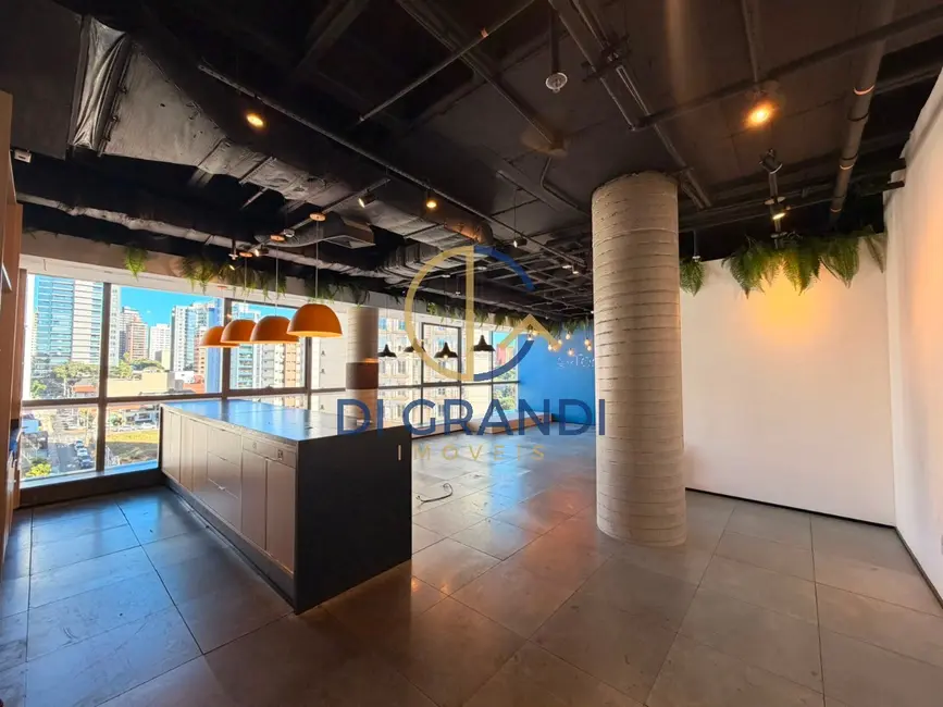 Foto 2 de Sala Comercial para alugar, 407m2 em Cambuí, Campinas - SP