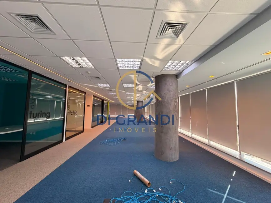 Foto 5 de Sala Comercial para alugar, 407m2 em Cambuí, Campinas - SP