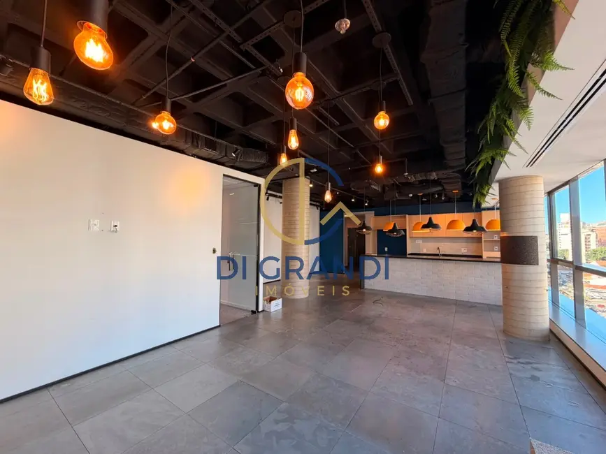 Foto 3 de Sala Comercial para alugar, 407m2 em Cambuí, Campinas - SP