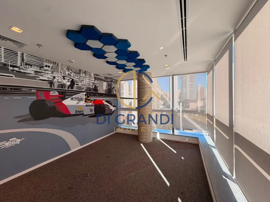 Foto 7 de Sala Comercial para alugar, 407m2 em Cambuí, Campinas - SP