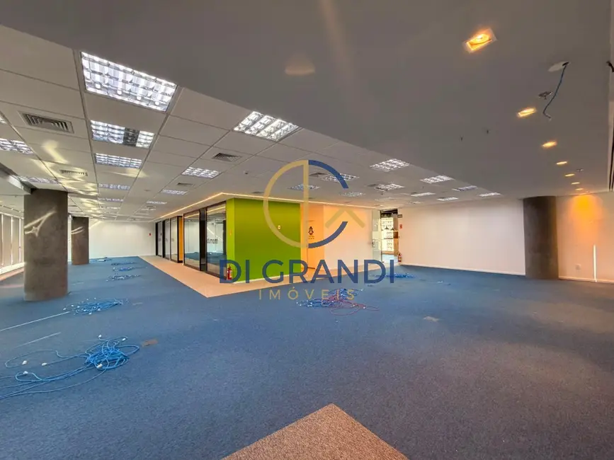 Foto 9 de Sala Comercial para alugar, 407m2 em Cambuí, Campinas - SP