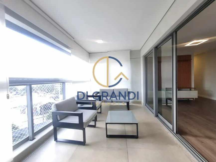 Foto 7 de Apartamento com 3 quartos à venda e para alugar, 125m2 em Jardim Belo Horizonte, Campinas - SP