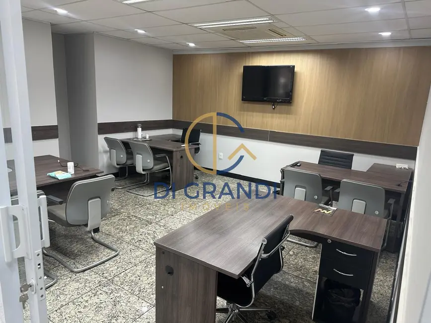 Sala Comercial para alugar, 120m2 em Loteamento Alphaville Campinas, Campinas - SP - imagem 4 Foto 4 de Sala Comercial para alugar, 120m2 em Loteamento Alphaville Campinas, Campinas - SP