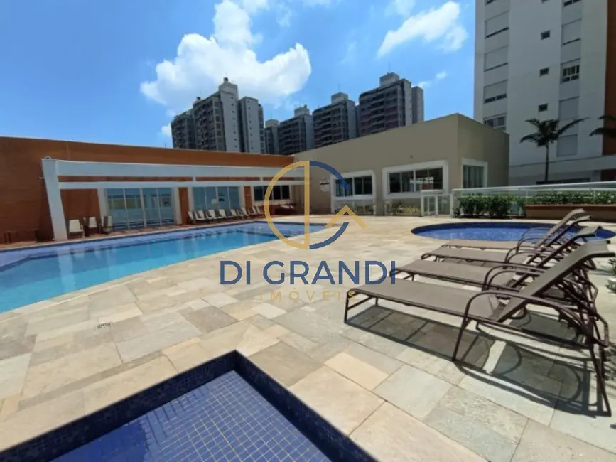 Foto 1 de Apartamento com 3 quartos para alugar, 119m2 em Taquaral, Campinas - SP