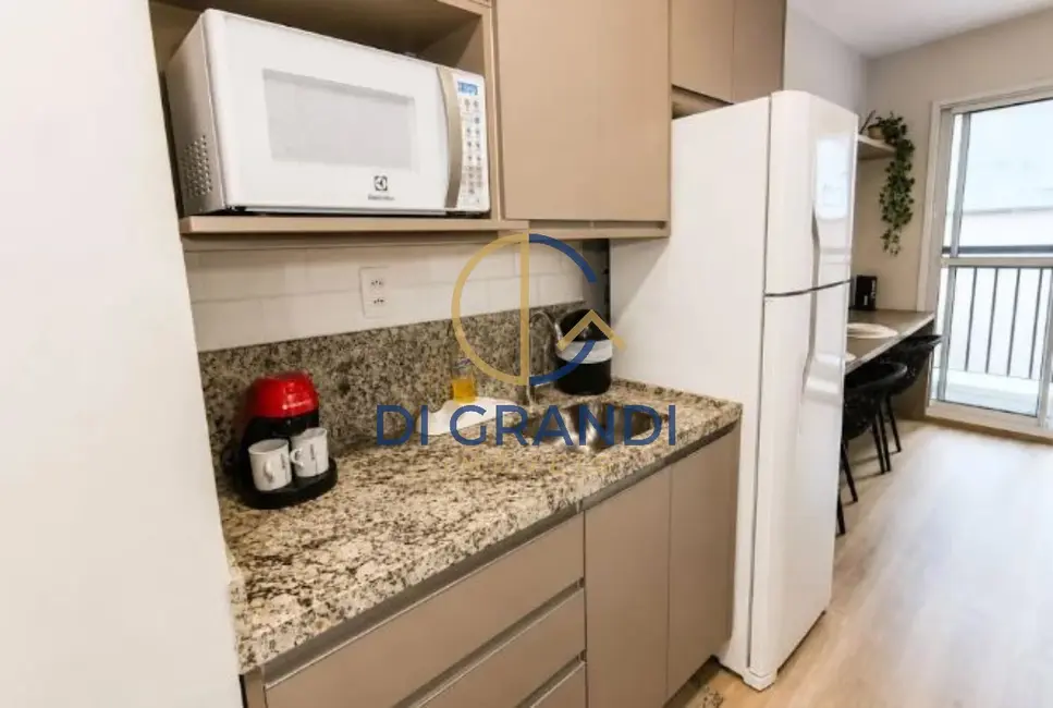 Apartamento com 1 quarto à venda e para alugar, 26m2 em Bela Vista, São Paulo - SP - imagem 6 Foto 6 de Apartamento com 1 quarto à venda e para alugar, 26m2 em Bela Vista, São Paulo - SP