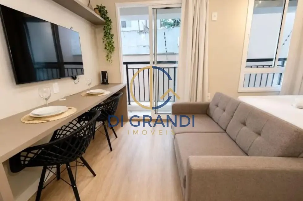 Apartamento com 1 quarto à venda e para alugar, 26m2 em Bela Vista, São Paulo - SP - imagem 7 Foto 7 de Apartamento com 1 quarto à venda e para alugar, 26m2 em Bela Vista, São Paulo - SP