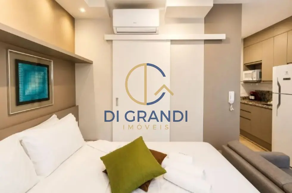 Apartamento com 1 quarto à venda e para alugar, 26m2 em Bela Vista, São Paulo - SP - imagem 2 Foto 2 de Apartamento com 1 quarto à venda e para alugar, 26m2 em Bela Vista, São Paulo - SP