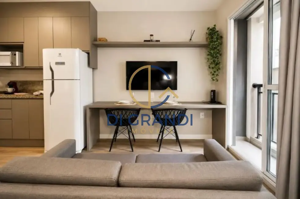 Apartamento com 1 quarto à venda e para alugar, 26m2 em Bela Vista, São Paulo - SP - imagem 8 Foto 8 de Apartamento com 1 quarto à venda e para alugar, 26m2 em Bela Vista, São Paulo - SP