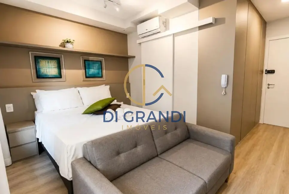 Apartamento com 1 quarto à venda e para alugar, 26m2 em Bela Vista, São Paulo - SP - imagem 1 Foto 1 de Apartamento com 1 quarto à venda e para alugar, 26m2 em Bela Vista, São Paulo - SP