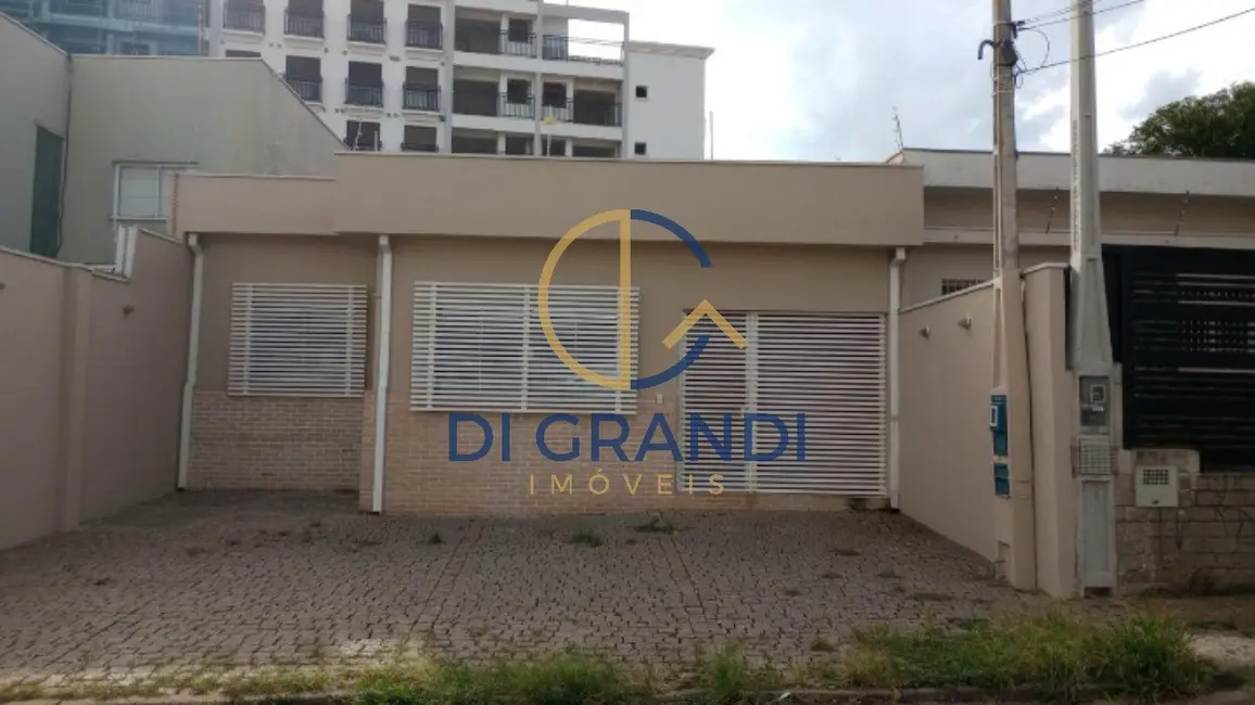 Foto 1 de Sala Comercial com 5 quartos à venda, 171m2 em Jardim Chapadão, Campinas - SP