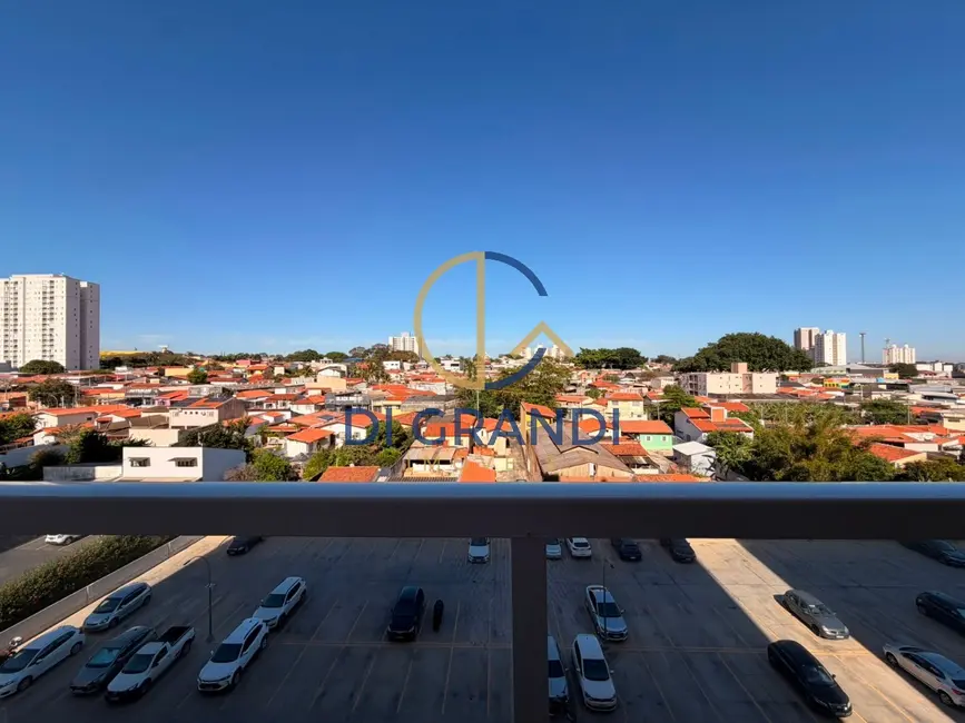 Foto 6 de Apartamento com 2 quartos para alugar, 56m2 em Parque Industrial, Campinas - SP
