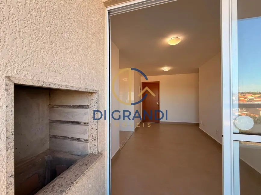 Foto 5 de Apartamento com 2 quartos para alugar, 56m2 em Parque Industrial, Campinas - SP