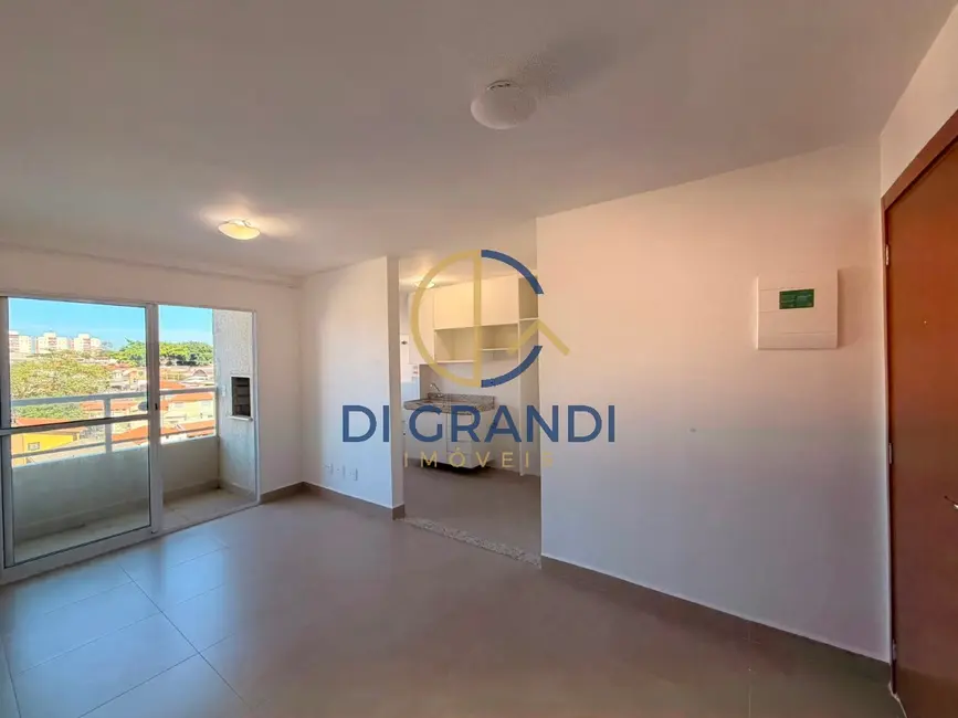 Foto 1 de Apartamento com 2 quartos para alugar, 56m2 em Parque Industrial, Campinas - SP