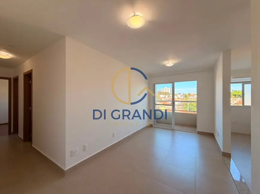 Foto 3 de Apartamento com 2 quartos para alugar, 56m2 em Parque Industrial, Campinas - SP