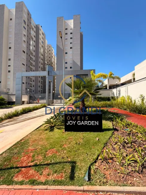 Foto 2 de Apartamento com 2 quartos para alugar, 56m2 em Parque Industrial, Campinas - SP