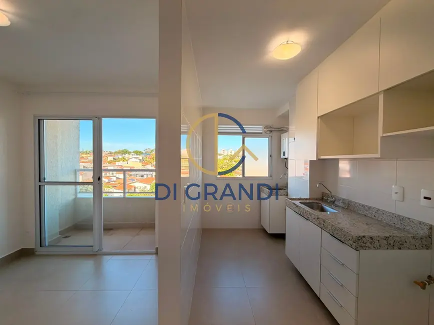 Foto 9 de Apartamento com 2 quartos para alugar, 56m2 em Parque Industrial, Campinas - SP