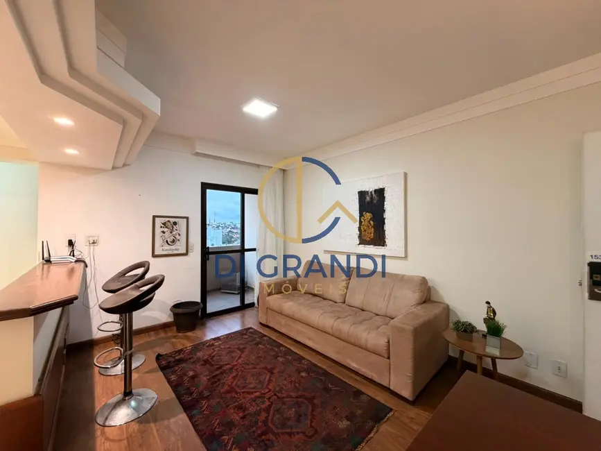 Foto 2 de Apartamento com 1 quarto à venda, 50m2 em Cambuí, Campinas - SP