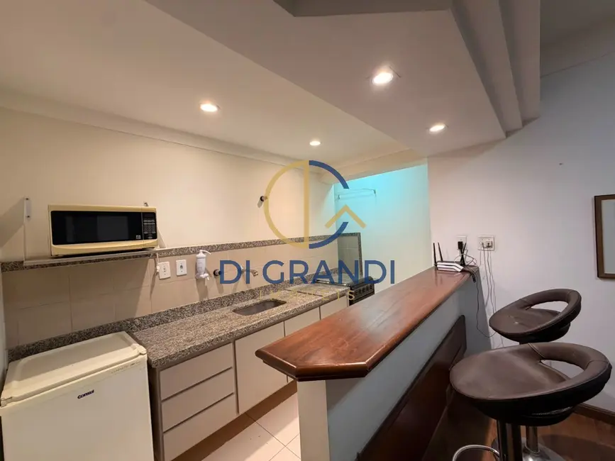 Foto 4 de Apartamento com 1 quarto à venda, 50m2 em Cambuí, Campinas - SP