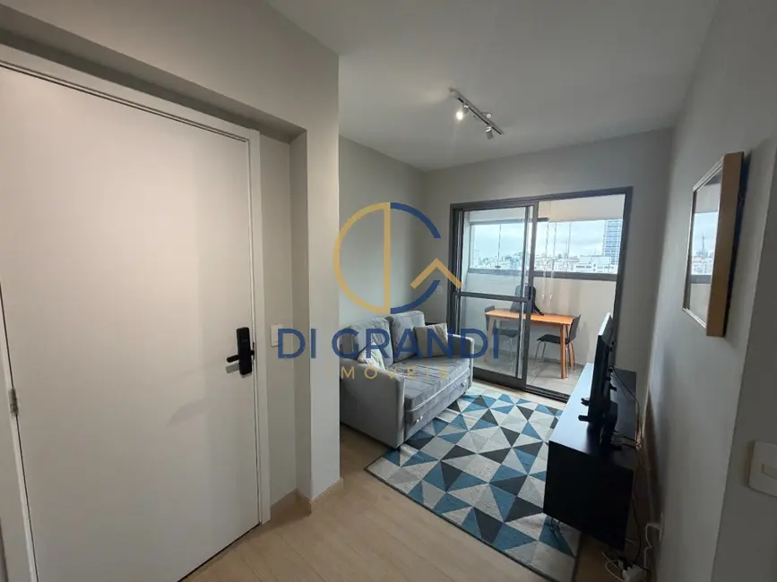 Foto 8 de Apartamento com 1 quarto à venda e para alugar, 37m2 em Consolação, São Paulo - SP