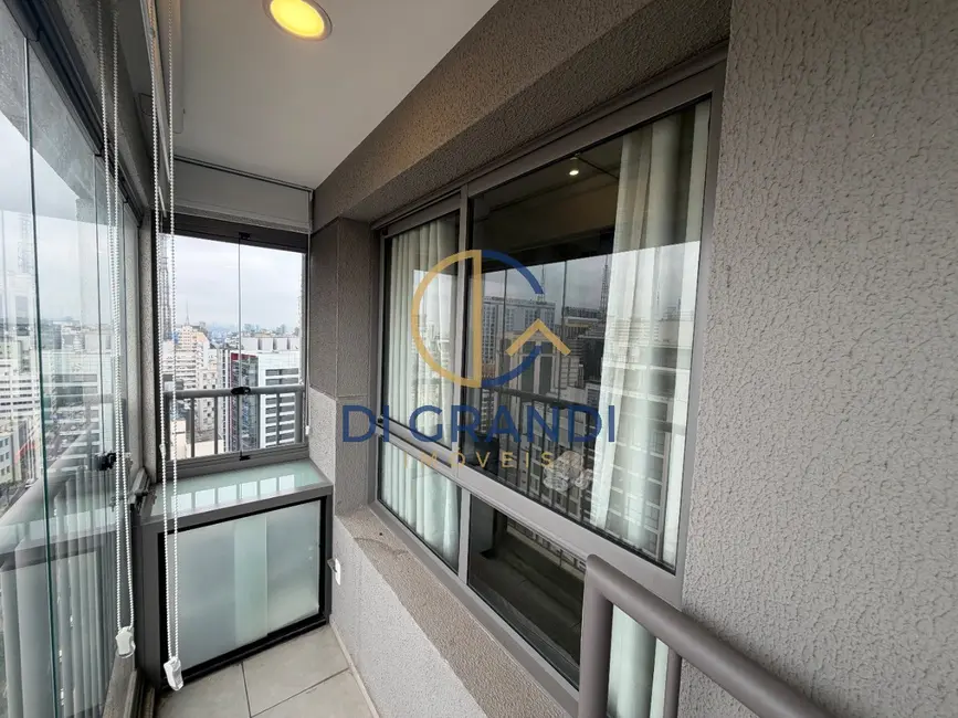 Foto 4 de Apartamento com 1 quarto à venda e para alugar, 37m2 em Consolação, São Paulo - SP