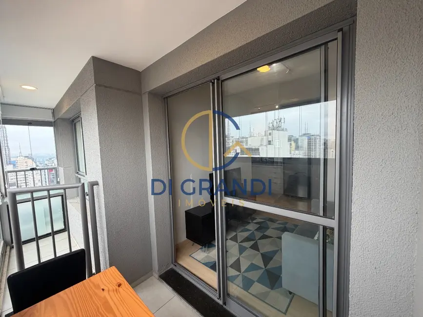 Foto 2 de Apartamento com 1 quarto à venda e para alugar, 37m2 em Consolação, São Paulo - SP