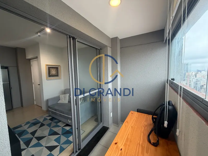 Foto 1 de Apartamento com 1 quarto à venda e para alugar, 37m2 em Consolação, São Paulo - SP