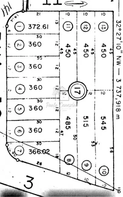 Foto 7 de Terreno / Lote à venda, 5400m2 em Itanhaem - SP