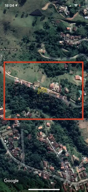 Terreno / Lote à venda, 1343m2 em Sao Jose Dos Campos - SP - imagem 1 Foto 1 de Terreno / Lote à venda, 1343m2 em Sao Jose Dos Campos - SP