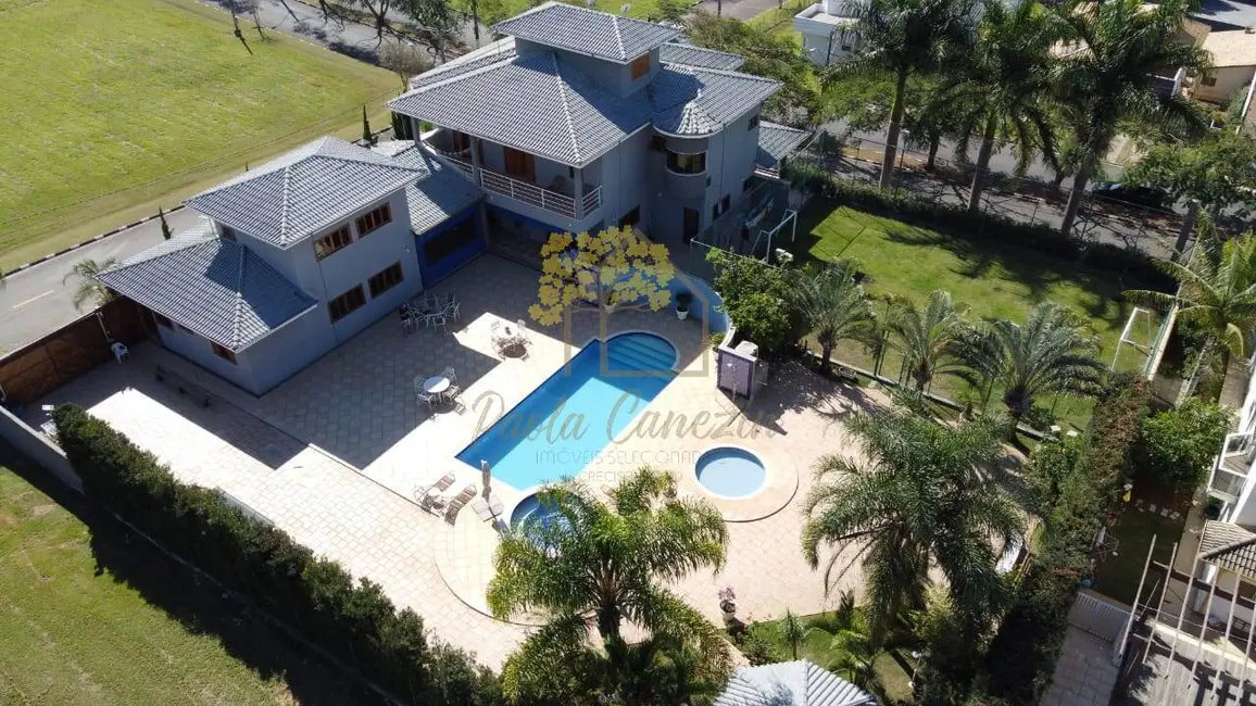 Foto 6 de Casa com 5 quartos à venda e para alugar, 1980m2 em Itupeva - SP