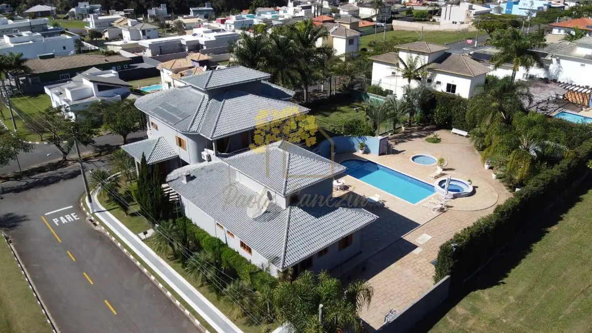 Foto 2 de Casa com 5 quartos à venda e para alugar, 1980m2 em Itupeva - SP