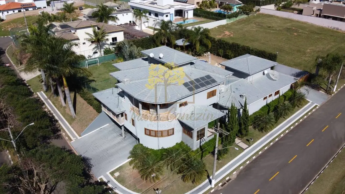 Foto 4 de Casa com 5 quartos à venda e para alugar, 1980m2 em Itupeva - SP