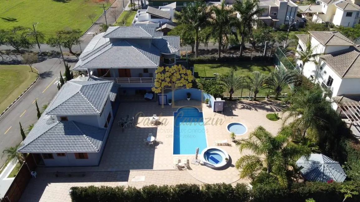 Foto 5 de Casa com 5 quartos à venda e para alugar, 1980m2 em Itupeva - SP