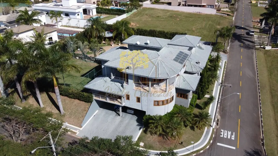 Foto 3 de Casa com 5 quartos à venda e para alugar, 1980m2 em Itupeva - SP