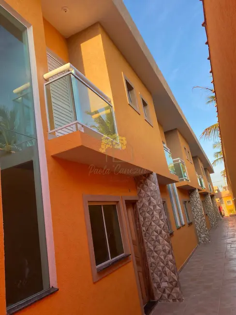 Casa de Condomínio com 2 quartos à venda, 64m2 em Itanhaem - SP - imagem 1 Foto 1 de Casa de Condomínio com 2 quartos à venda, 64m2 em Itanhaem - SP