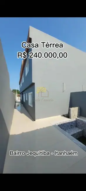 Foto 6 de Casa com 2 quartos à venda, 90m2 em Itanhaem - SP
