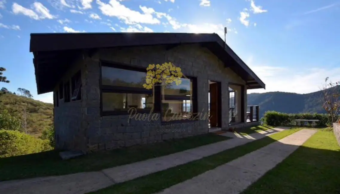 Foto 2 de Casa com 5 quartos à venda, 366m2 em Campos Do Jordao - SP