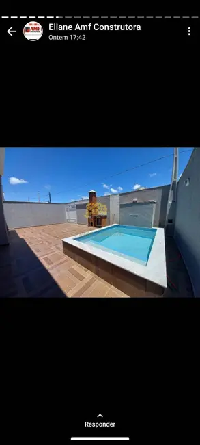 Foto 3 de Casa com 2 quartos à venda, 159m2 em Itanhaem - SP