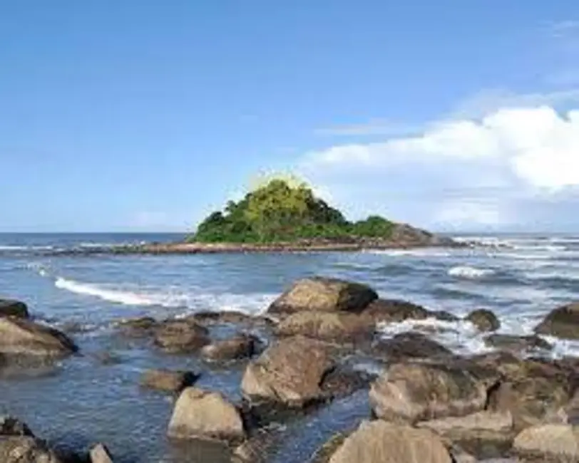 Foto 5 de Terreno / Lote à venda, 250m2 em Itanhaem - SP