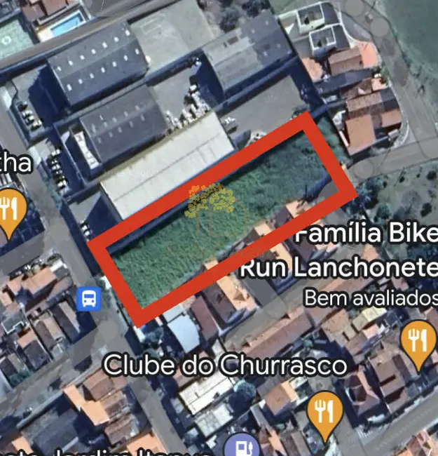 Terreno / Lote à venda, 3000m2 em Sao Jose Dos Campos - SP - imagem 1 Foto 1 de Terreno / Lote à venda, 3000m2 em Sao Jose Dos Campos - SP