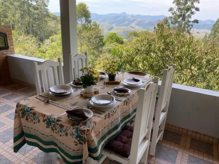 Foto 8 de Sítio / Rancho com 4 quartos à venda, 28m2 em Centro, Monteiro Lobato - SP