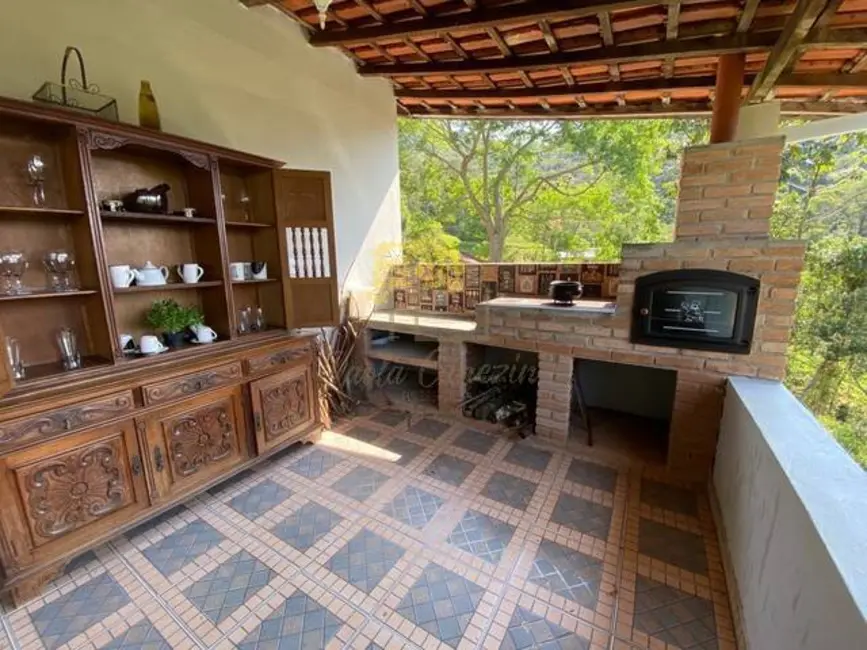 Foto 5 de Sítio / Rancho com 4 quartos à venda, 28m2 em Centro, Monteiro Lobato - SP