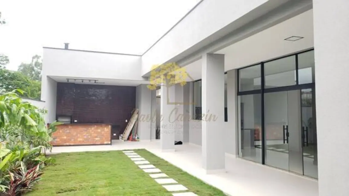 Foto 1 de Casa de Condomínio com 3 quartos à venda, 254m2 em Cacapava - SP