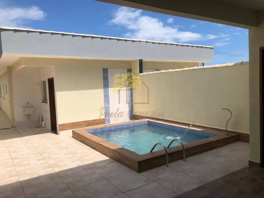 Foto 1 de Casa com 3 quartos à venda, 160m2 em Itanhaem - SP
