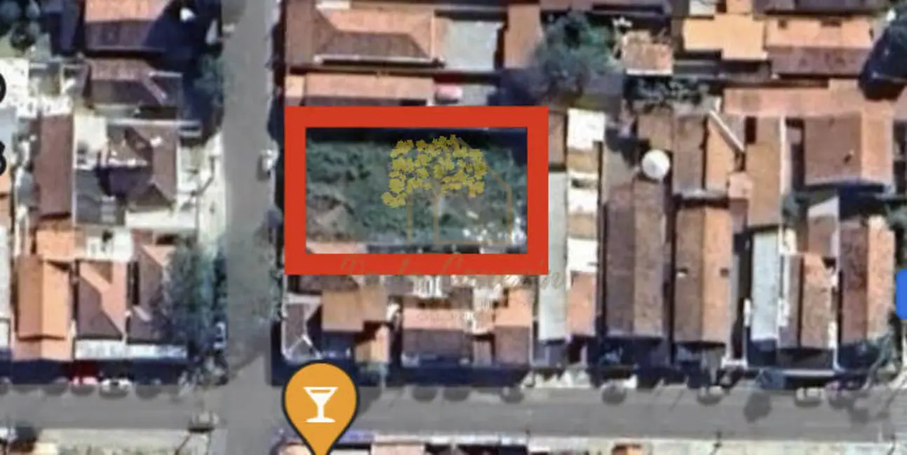 Foto 1 de Terreno / Lote à venda, 736m2 em Sao Jose Dos Campos - SP