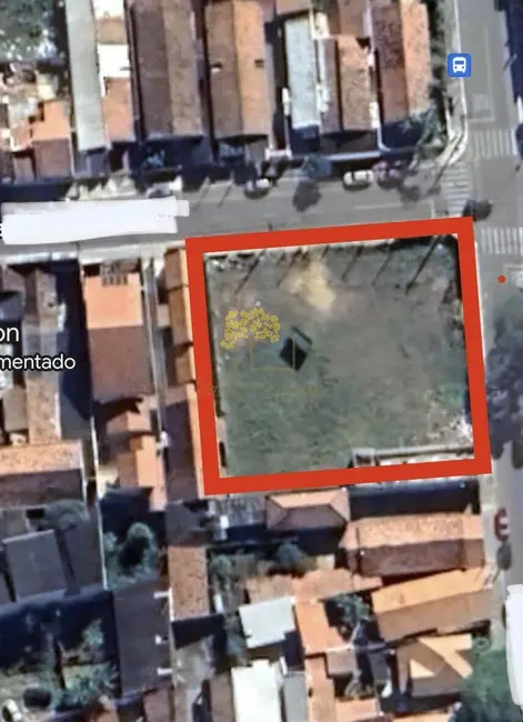 Foto 1 de Terreno / Lote à venda, 1600m2 em Sao Jose Dos Campos - SP