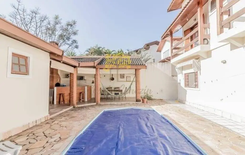 Foto 2 de Casa de Condomínio com 4 quartos à venda, 330m2 em Sao Jose Dos Campos - SP